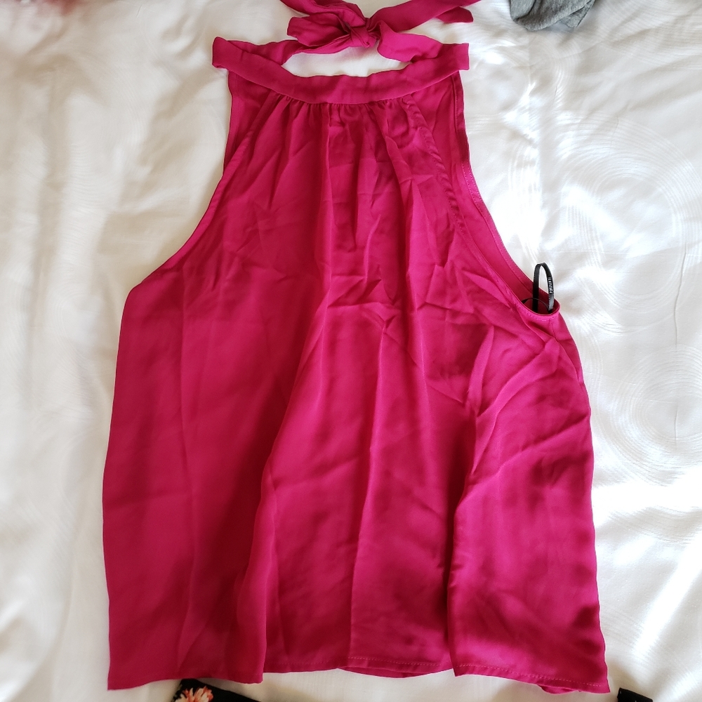 NWT Flowy Top